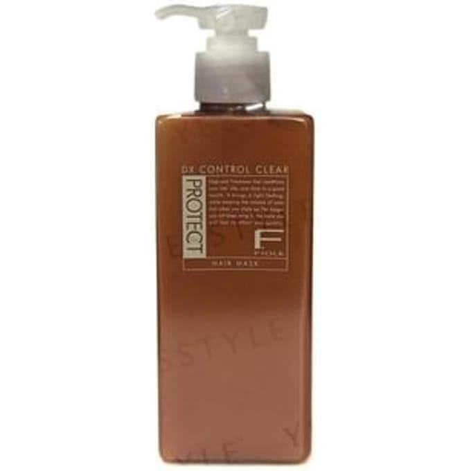 FIOLE - F Protect Hair Mask DX Control Clear 200g