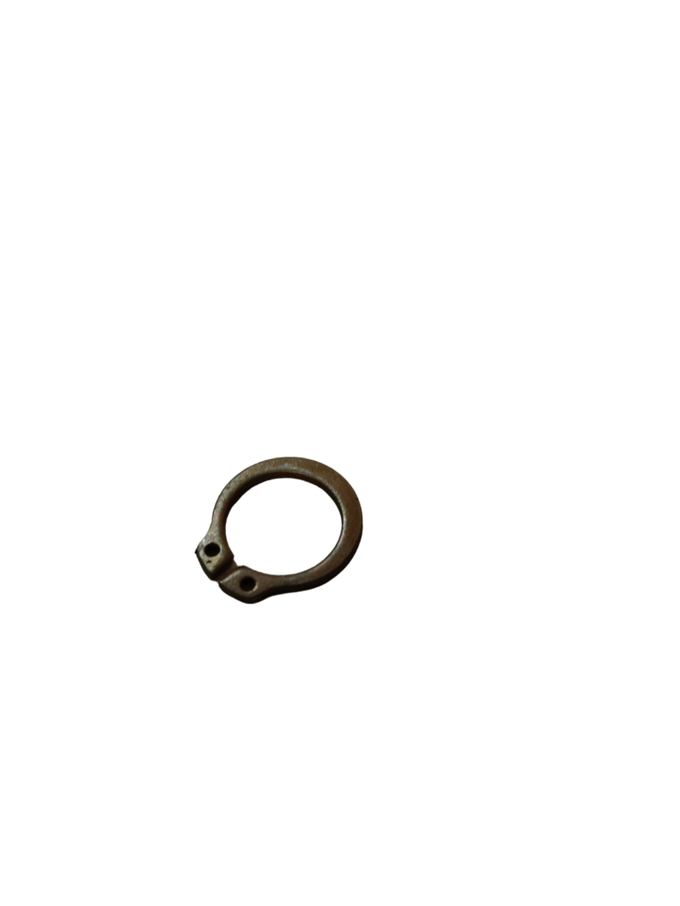 Retaining ring, 1/2, ext