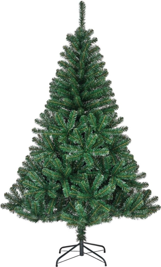 Black Box Trees Bedford Kunstkerstboom - Kunst Kerstboom H230 x Ø130 cm - Groen