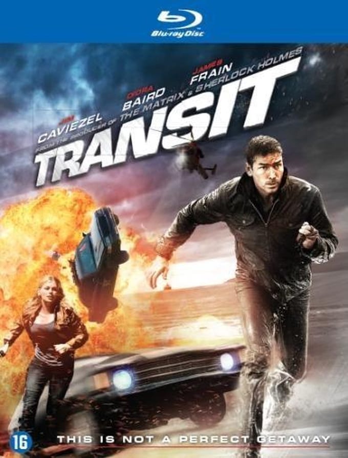 Transit (Blu-ray)