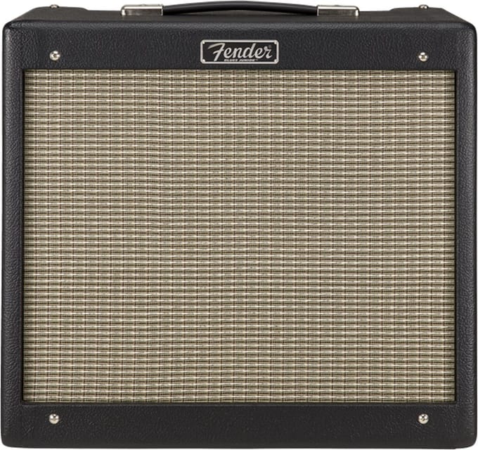Fender Hot Rod Blues Junior IV - Gitaarversterker - zwart