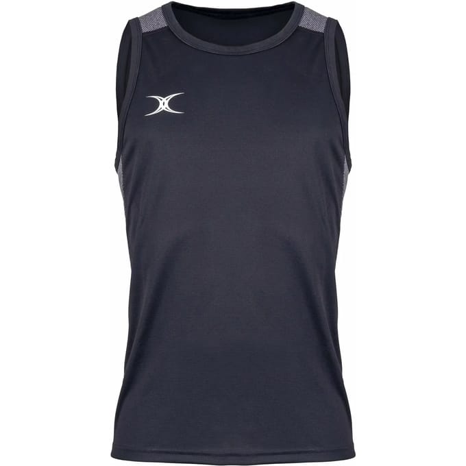Gilbert Vest Pro Zwart XL