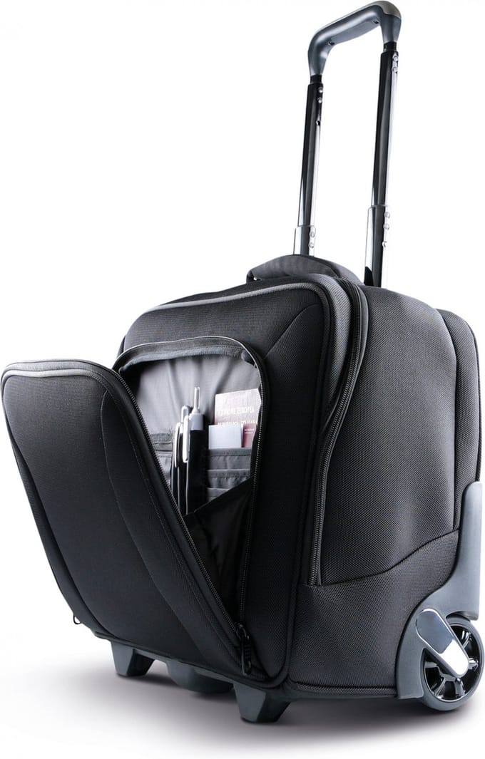 Computer trolley
