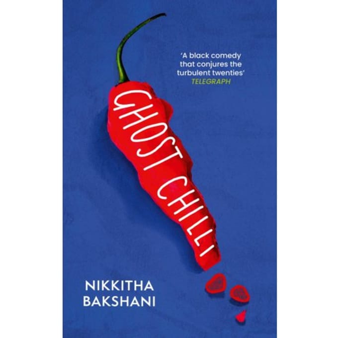 Ghost Chilli - Nikkitha Bakshani