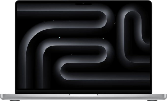 Apple MacBook Pro (2025) 14 inch - M5 - 24 GB - 1 TB - Zilver