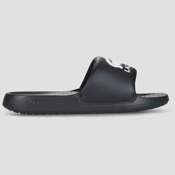 Lacoste Serve Slide 1 Slippers en Sandalen Heren - Zwart - Maat 42 - Plastic