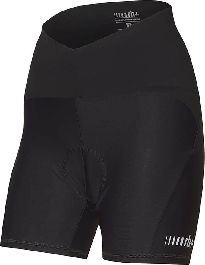 Rh+ RH+ HW Short 12cm ZWART - Maat S