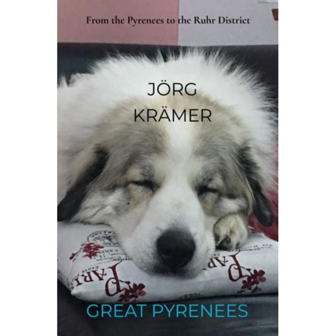 Great Pyrenees - Jörg Krämer