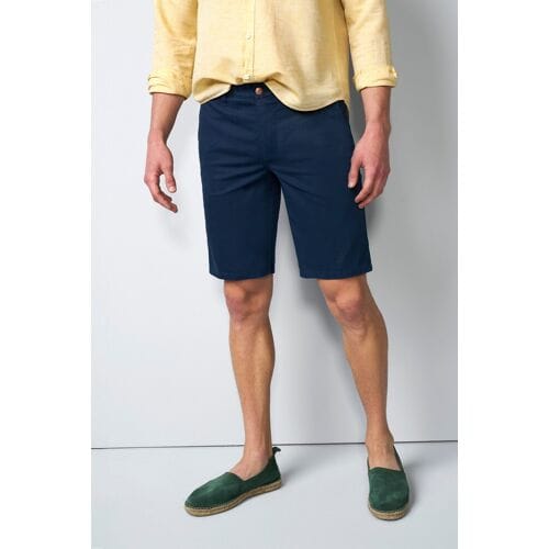 Meyer Bermuda M5 Ultralight Flex Navy / male