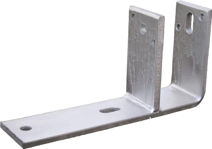 Maco Verbindingsstang tbv hefschuif loopwagens L1700mm 359641