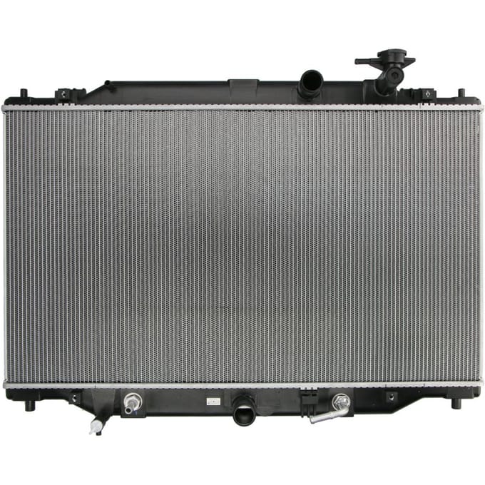 Radiator, motorkoeling NRF 550203