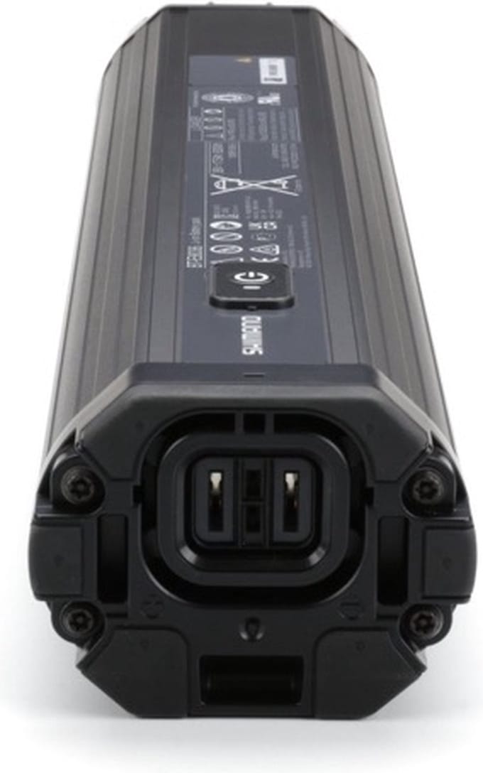 Shimano Steps BT-E8035 in-frame - Fietsaccu - 36V - 14Ah - 504Wh