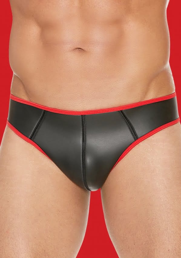 Puppy Play Neopreen Jockstrap - Rood