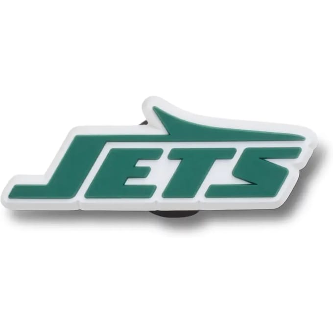 Jibbitz Crocs NFL New York Jets Logo