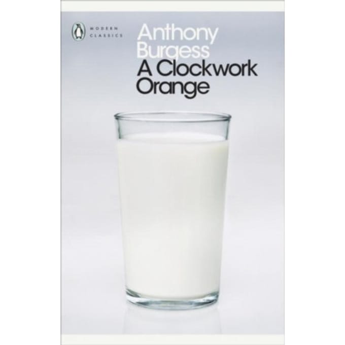 A Clockwork Orange van Anthony Burgess Paperback Boek 9780141182605