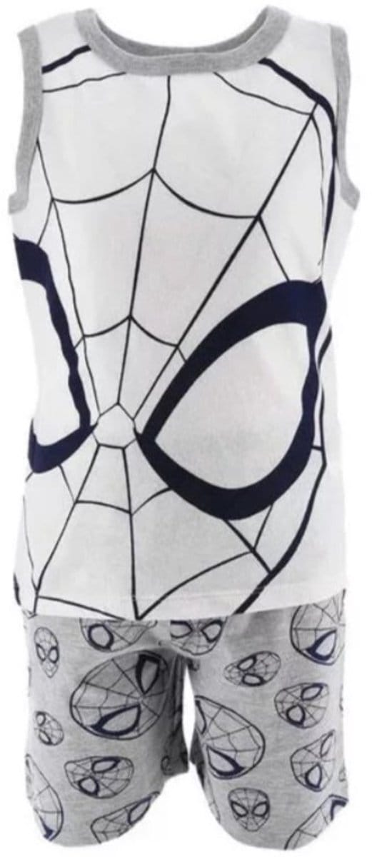 Pyjama "Spiderman" short kids series 3 jaar - 98 cm