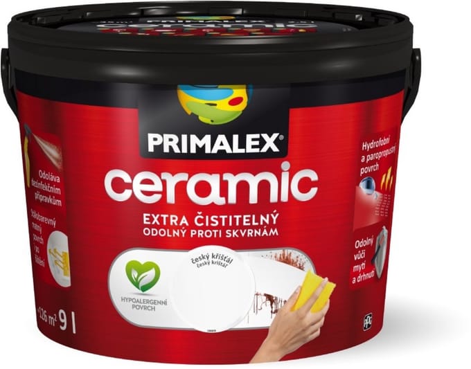 Primalex Ceramic Tsjechisch Kristal 2,5l