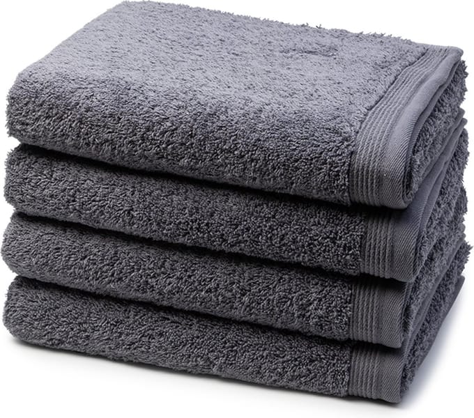 Möve 4 X Handdoek - in een set Superwuschel