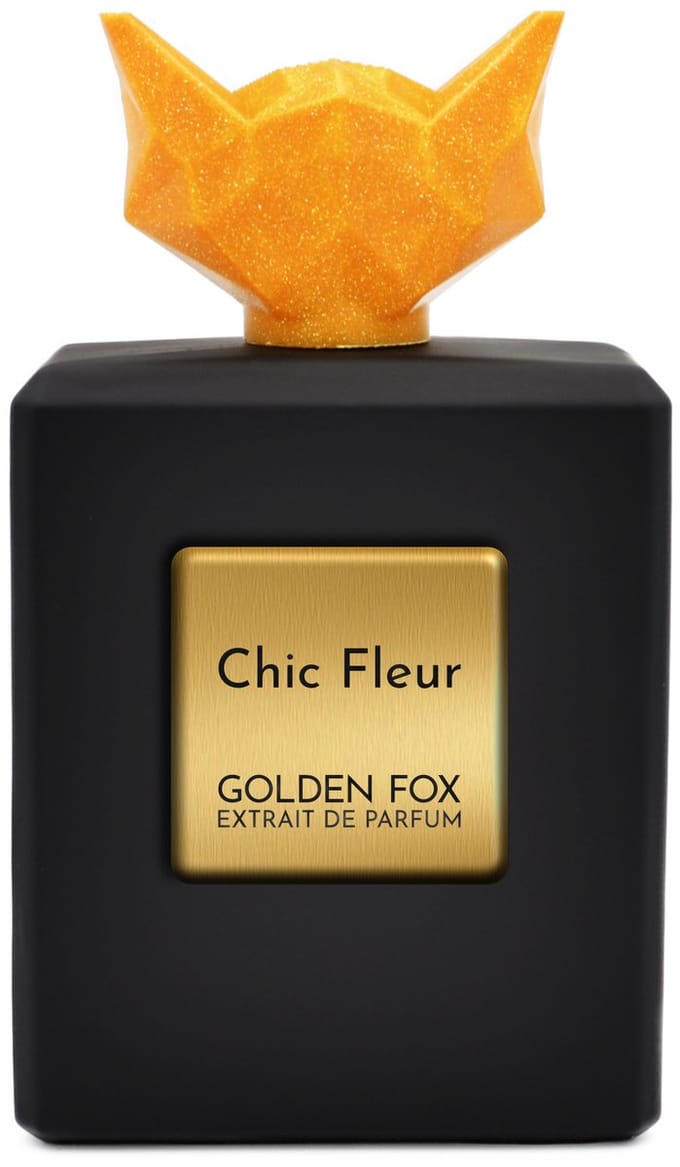 Golden Fox - Chic Fleur - Extrait de Parfum - Dames - 100 ml