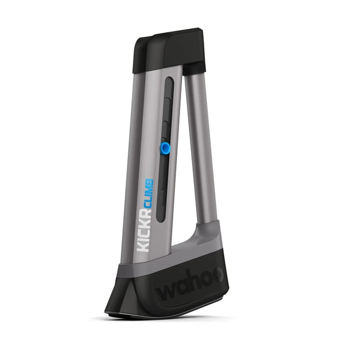 Wahoo Kickr Climb Fietstraineraccessoire - Zwart/Grijs
