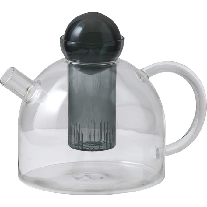 Ferm Living - Still Theepot - transparant