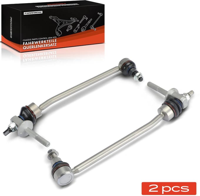 Frankberg 2x stabilisatorstang vooras links rechts voor Benz X290 W