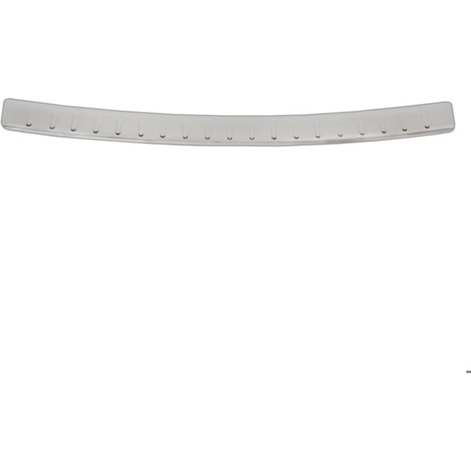 J&J AUTOMOTIVE | Protection en chrome sur mesure Pour Skoda Superb 2 (Break) 2008-2013