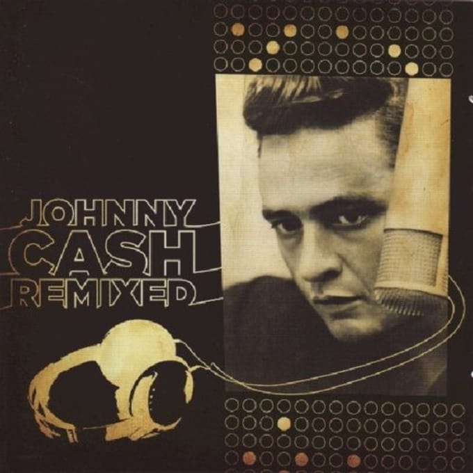 Johnny Cash Remixed - Johnny Cash