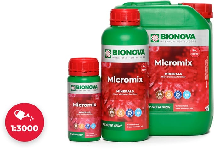 BIO NOVA MICROMIX 250 ML