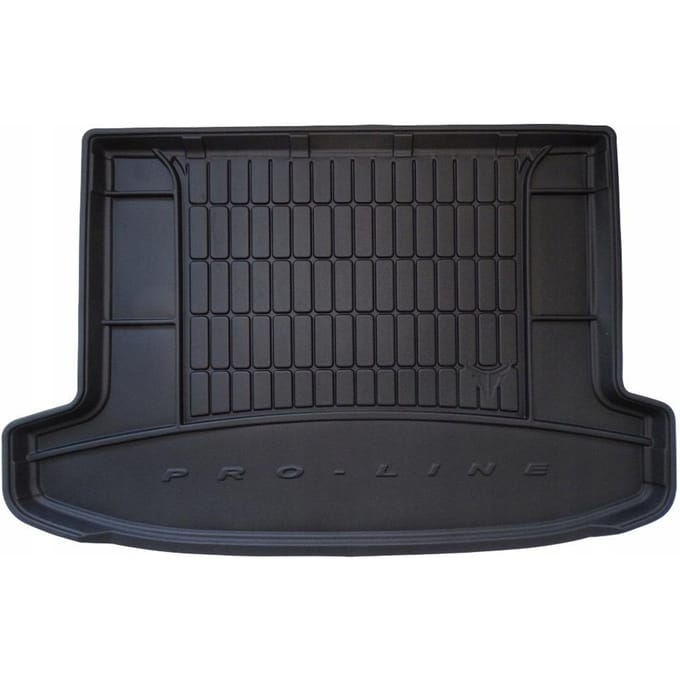 FROGUM Tucson 4 - Kofferbakmat - Perfecte Pasvorm - Organizer Functie - Hoge Rand