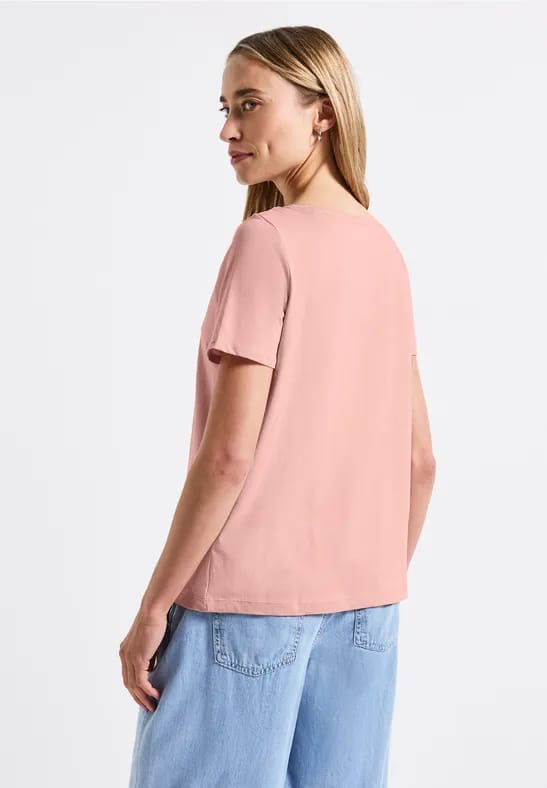 Shirt met print