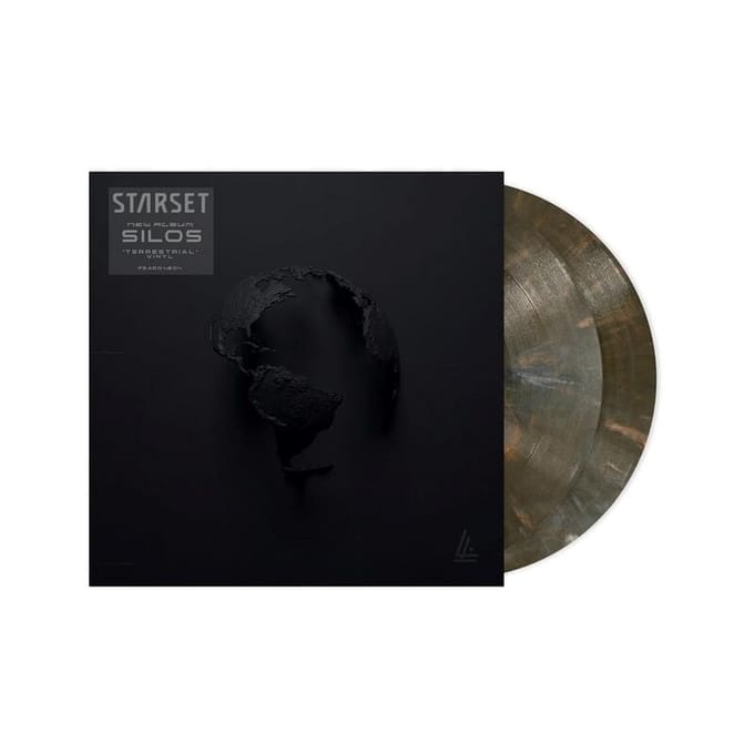 Starset LP - SILOS - voor Geen - standaard