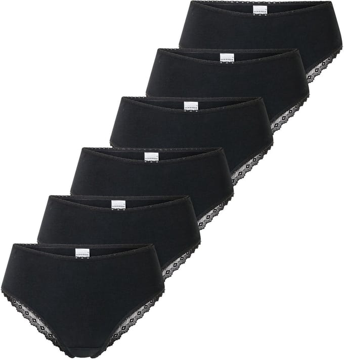 SCHIESSER Slip Set van 6