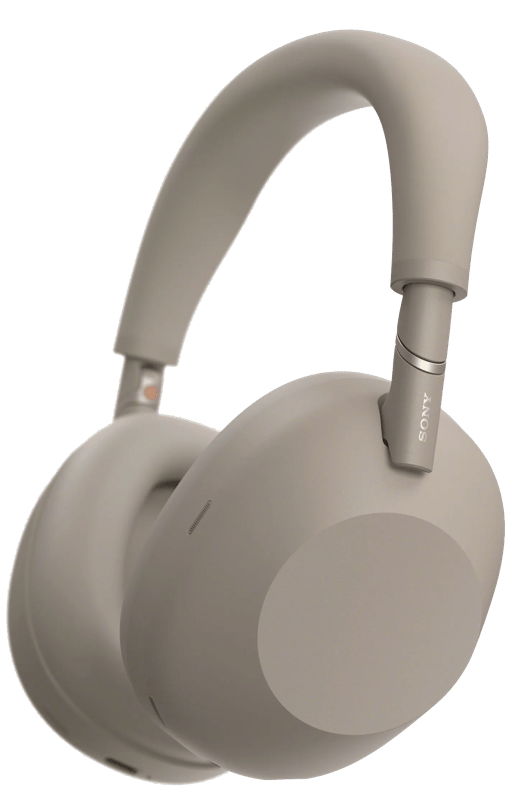 Sony WH-1000XM6 - Draadloze koptelefoon met Noise Cancelling - Beige