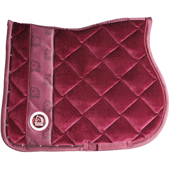 Zadeldek voor paarden Tattini Louvre
