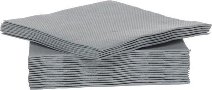 Cosy & Trendy For Professionals Ct Prof Serviet Tt S40 25x25cm Grijs
