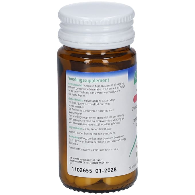A.Vogel Aesculaforce Forte 50 Tabletten