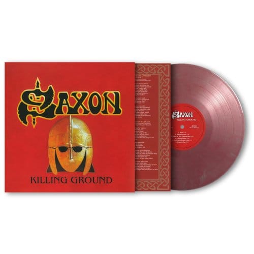 Killing Ground - Saxon