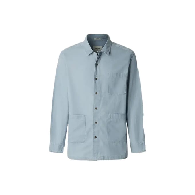 Denim Overhemd Pepe Jeans Robi