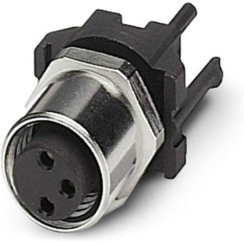 Phoenix Contact 1524776 Sensor/actuator inbouwconnector M8 Aantal polen (sensoren): 3 Bus, inbouw 20 stuk(s) Bulk
