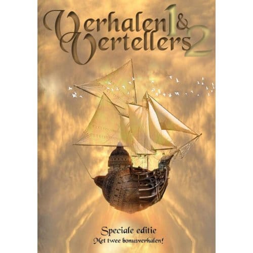 Verhalen Vertellers 1 & 2 - Verhalen Vertellers - Theo Barkel