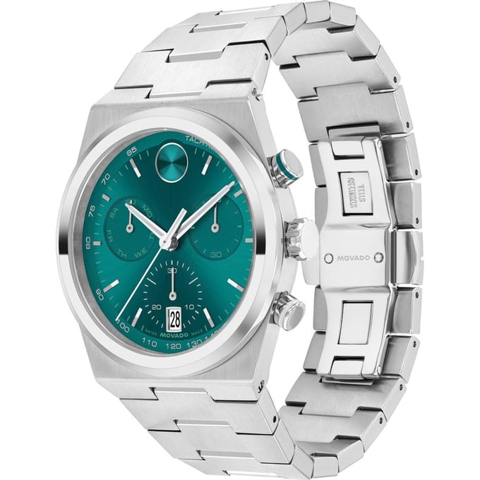 Movado Bold 3601200 Bold Quest Horloge