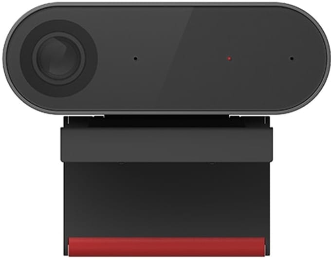 Lenovo ThinkSmart Cam webcam USB Zwart