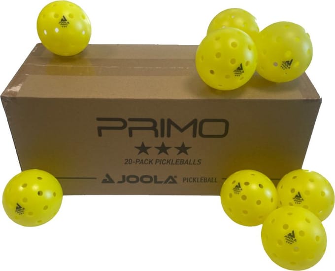 Joola Primo Pickleballen Set 20 Stuks