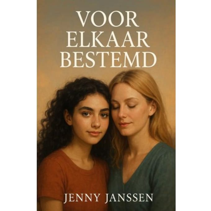 Voor Elkaar Bestemd - Jenny Janssen