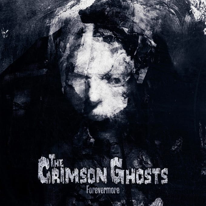 Crimson Ghosts - Forevermore (LP) (Coloured Vinyl)