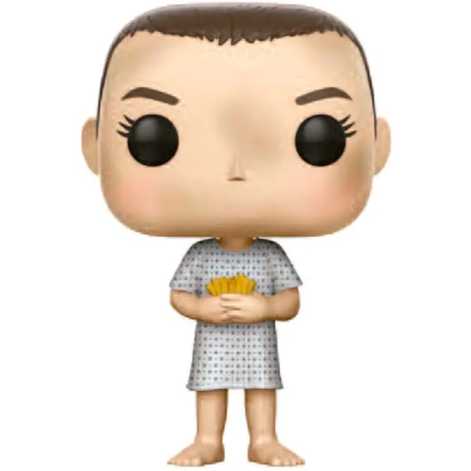 Funko Pop! Stranger Things Eleven #511 - Verzamelfiguur