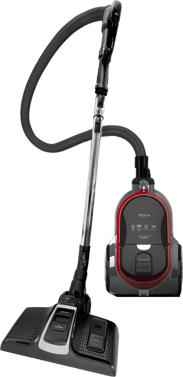 Tesla BGL400BR - Stofzuiger - 2,5L - Droog - 800W - Zakloos