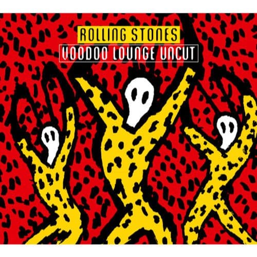The Rolling Stones - Voodoo Lounge Uncut (DVD | 2 CD)