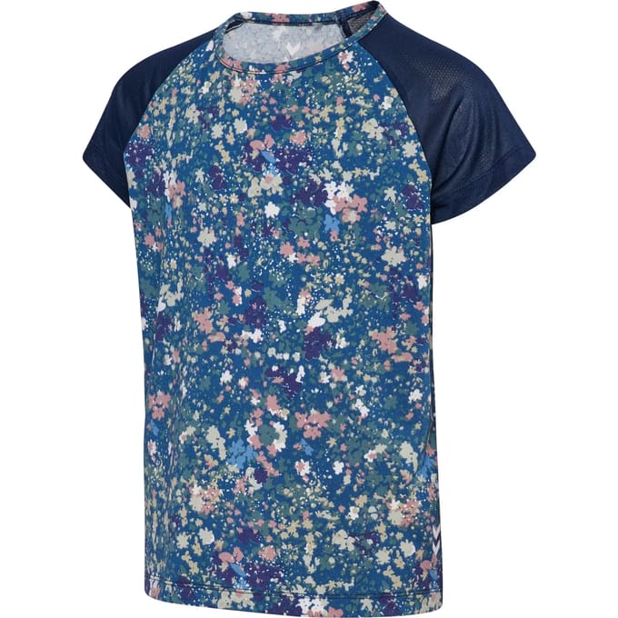 Meisjes-T-shirt Hummel Mix